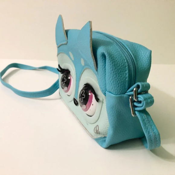 Purse Pets Fierce Fox Girls Purse Interactive Blinks Talking - Picture 5 of 16